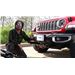 Roadmaster Crossbar-Style Base Plate Kit Installation Guide - 2024 Jeep Wrangler Unlimited