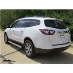 Setting up the Roadmaster Diode 7-Wire to 4-Wire Flexo-Coil Wiring Kit on a 2016 Chevrolet Traverse