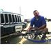 Roadmaster Tow Bar Wiring Kit Installation - 2007 Jeep Commander