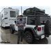 Roadmaster Tow Bar Wiring Kit Installation - 2018 Jeep JL Wrangler Unlimited