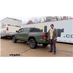 Roadmaster 4-Diode Universal Wiring Kit Installation - 2021 Toyota Tacoma
