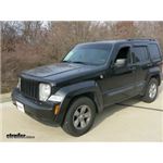 Roadmaster Diode 7 to 6 Wire Coil Kit Installation - 2009 Jeep Liberty
