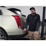 Roadmaster Universal Diode Wiring Kit Installation - 2014 Cadillac SRX