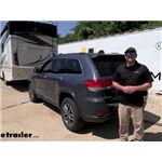 Roadmaster 4-Diode Universal Wiring Kit Installation - 2019 Jeep Grand Cherokee