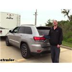 Roadmaster Tow Bar Wiring Kit Installation - 2020 Jeep Grand Cherokee