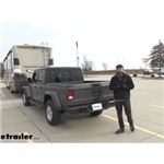 Roadmaster Tow Bar Wiring Kit Installation - 2021 Jeep Gladiator