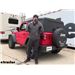 Roadmaster Universal Diode Wiring Kit Installation - 2021 Jeep Wrangler