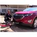 Roadmaster EZ5 Base Plate Kit Installation - 2020 Chevrolet Equinox