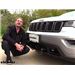 Roadmaster EZ5 Base Plate Kit Installation - 2020 Jeep Grand Cherokee