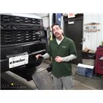 Roadmaster Direct-Connect Base Plate Kit Installation - 2020 Chevrolet Silverado 1500
