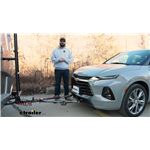 Roadmaster Direct-Connect Base Plate Kit Installation - 2021 Chevrolet Blazer