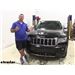Roadmaster Even Brake 2nd Vehicle Kit Installation - 2013 Jeep Grand Cherokee