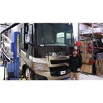 Roadmaster Exact Center Steering Stabilizer Installation - 2014 Tiffin Allegro Motorhome