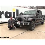 Roadmaster Exact Center Steering Stabilizer Installation - 2021 Jeep Gladiator