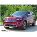 Roadmaster EZ4 Base Plate Kit Installation - 2017 Jeep Grand Cherokee