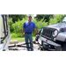 A Closer Look at the Roadmaster Falcon 2 Tow Bar on a 2017 Jeep Wrangler Unlimted