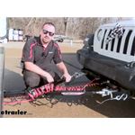 Roadmaster Falcon 2 Tow Bar Review - 2019 Jeep Wrangler Unlimited