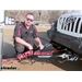 Roadmaster Falcon 2 Tow Bar Review - 2019 Jeep Wrangler Unlimited