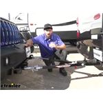 RoadMaster Falcon 2 Tow Bar Installation - 2020 Jeep Wrangler