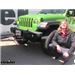 Roadmaster Falcon All Terrain Tow Bar Installation - 2018 Jeep JL Wrangler Unlimited