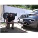 Roadmaster Falcon All Terrain Tow Bar Installation - 2019 Jeep Grand Cherokee