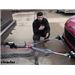 RoadMaster Falcon Tow Bar Installation - 2020 Ford Escape