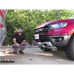 Play video An In-Depth Look at the Roadmaster Falcon All Terrain Tow Bar - 2021 Ford Ranger