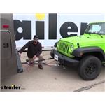 Play video An In-Depth Look at the Roadmaster Falcon All Terrain Tow Bar - 2012 Jeep Wrangler