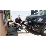 Roadmaster EZ4 Base Plate Kit Installation - 2015 Jeep Grand Cherokee