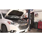 2020 Chevrolet Traverse Roadmaster Battery Charge Line Kit for Towed Vehicles: Complete Installation Video
