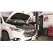 Roadmaster Battery Charge Line Kit Installation - 2020 Chevrolet Traverse