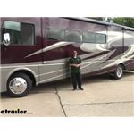 Roadmaster Front Anti-Sway Bar Installation - 2016 Winnebago Sightseer Motorhome