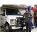 Roadmaster Front Anti-Sway Bar Installation - 2016 Winnebago Spirit Motorhome