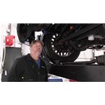 Installing the Roadmaster Front Anti-Sway Bar on a 2018 Ford F-350 Super Duty