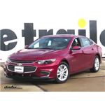 Installation: Roadmaster FuseMaster Fuse Bypass Switch for Towed Vehicle on a 2018 Chevrolet Malibu