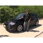 Roadmaster InvisiBrake Second Vehicle Kit Installation - 2019 Chevrolet Sonic