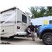 Roadmaster Nighthawk All Terrain Tow Bar Installation - 2016 Ford E-Series Cutaway