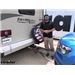 Roadmaster Nighthawk All Terrain Tow Bar Installation - 2016 Thor Freedom Elite Motorhome