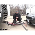 Play video 2018 Ford Focus Roadmaster Nighthawk All-Terrain Tow Bar w/ LED Lights: Complete Installation