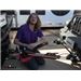 Roadmaster Nighthawk All Terrain Tow Bar Installation - 2020 Jeep Wrangler