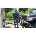 Clean & Simple Mounting: Roadmaster Tow Bars Quick Disconnect Crossbar Install - 2017 Jeep Wrangler