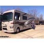 DIY 2014 Thor Windsport Motorhome Installation for the Roadmaster Rear Anti-Sway Bar