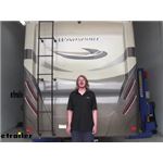 Roadmaster Rear Anti-Sway Bar Installation - 2016 Thor Windsport Motorhome