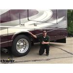 Install: Roadmaster Rear Anti-Sway Bar on a 2016 Winnebago Sightseer Motorhome
