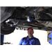 Roadmaster Rear Anti-Sway Bar Installation - 2017 Ford E-Series Cutaway