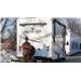 Installing the Roadmaster Rear Anti-Sway Bar on a 2020 Jayco Melbourne Motorhome