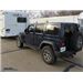 Roadmaster InvisiBrake Second Vehicle Kit Installation - 2013 Jeep Wrangler Unlimited