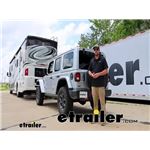 How to Install the Roadmaster Smart Diode 7-Wire to 6-Wire Wiring Kit - 2023 Jeep Wrangler Unlimited