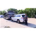 Roadmaster Variable Voltage LED Tail Lights Wiring Kit Installation - 2022 Jeep Grand Cherokee L