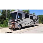 How to install the Roadmaster Exact Center Steering Stabilizer on a 2020 Coachman Encore Motorhome